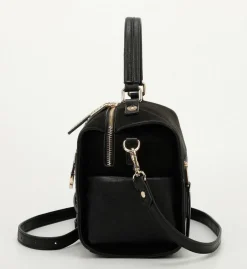 Borsa bauletto Mimì-Muà Nero