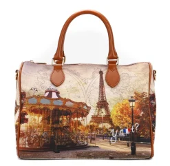 Borsa bauletto Ynot? 318 Funny Paris