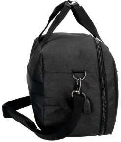 Borsa cabina Movom Trimmed Nera 40x25x20