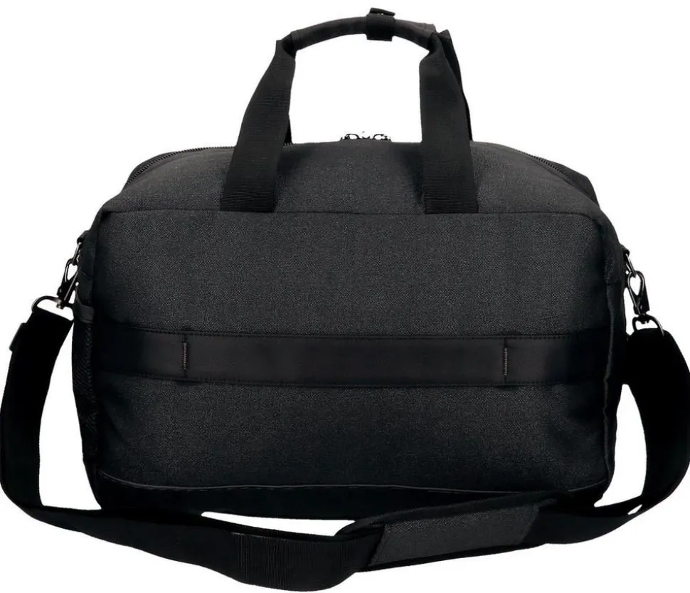 Borsa cabina Movom Trimmed Nera 40x25x20