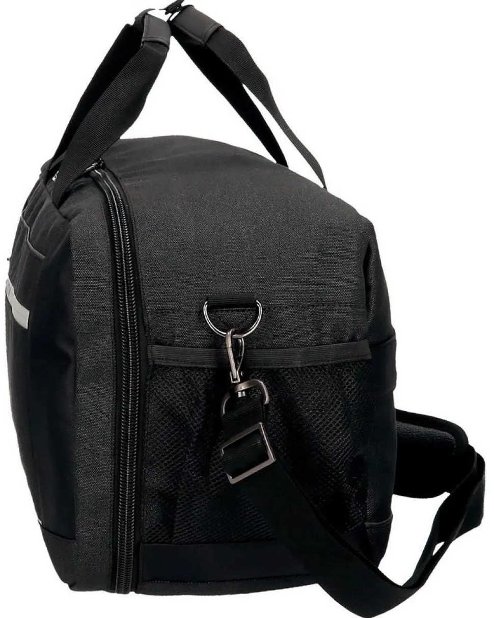 Borsa cabina Movom Trimmed Nera 40x25x20