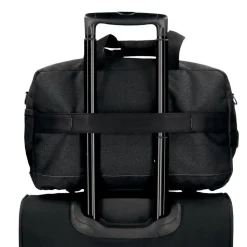 Borsa cabina Movom Trimmed Nera 40x25x20