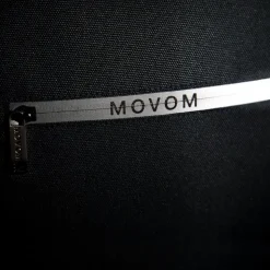 Borsa cabina Movom Trimmed Nera 40x25x20