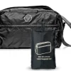 Borsa cabina pieghevole Roncato 9197 nero 40x25x20