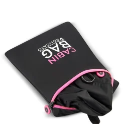 Borsa cabina pieghevole 40x25x20 Roncato Compact 2011 Rosa