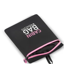 Borsa cabina pieghevole 40x25x20 Roncato Compact 2011 Rosa