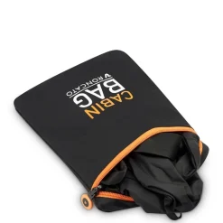 Borsa cabina pieghevole 40x25x20 Roncato Compact 2011 Arancio