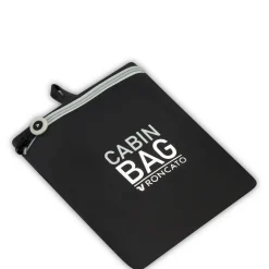 Borsa cabina pieghevole 40x25x20 Roncato Compact 2011 Nero Fumo