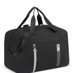 Borsa cabina pieghevole 40x25x20 Roncato Compact 2011 Nero Fumo