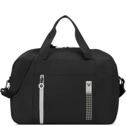 Borsa cabina pieghevole 40x25x20 Roncato Compact 2011 Nero Fumo