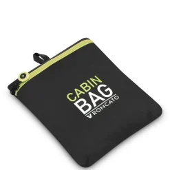 Borsa cabina pieghevole 40x25x20 Roncato Compact 2011 Cyber Lime