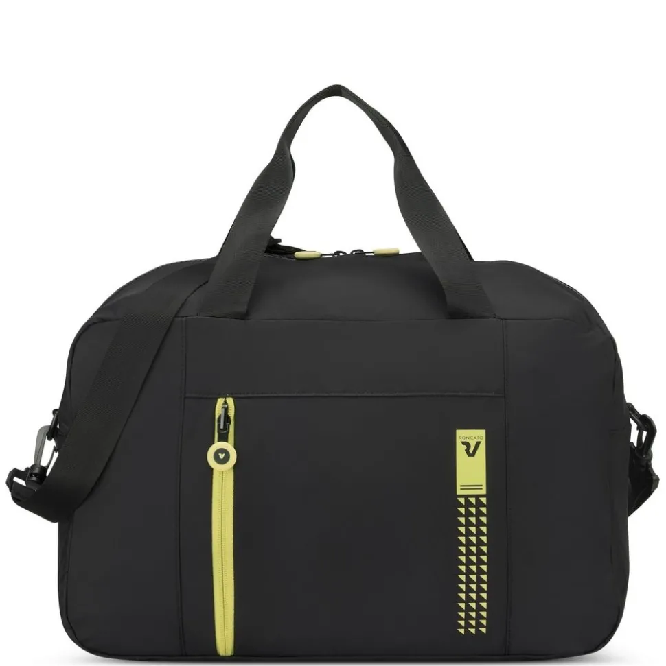 Borsa cabina pieghevole 40x25x20 Roncato Compact 2011 Cyber Lime