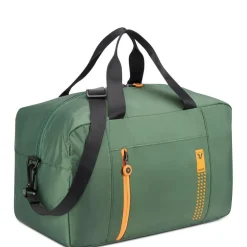 Borsa cabina pieghevole 40x25x20 Roncato Compact Neon 2011 Verde Militare