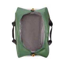 Borsa cabina pieghevole 40x25x20 Roncato Compact Neon 2011 Verde Militare