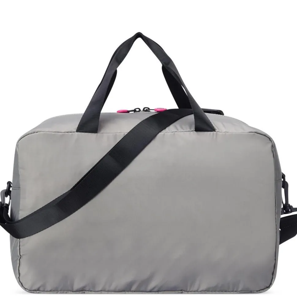 Borsa cabina pieghevole 40x25x20 Roncato Compact Neon 2011 Grigio