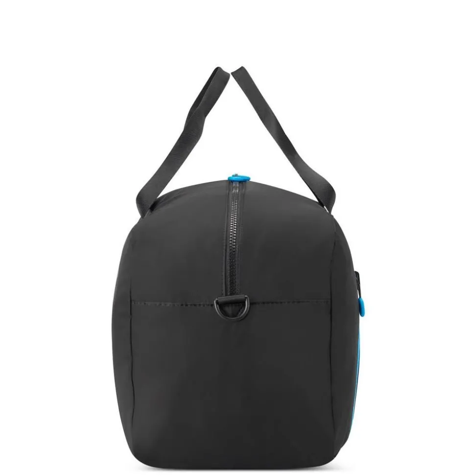 Borsa cabina pieghevole 40x25x20 Roncato Compact Neon 2011 Nero