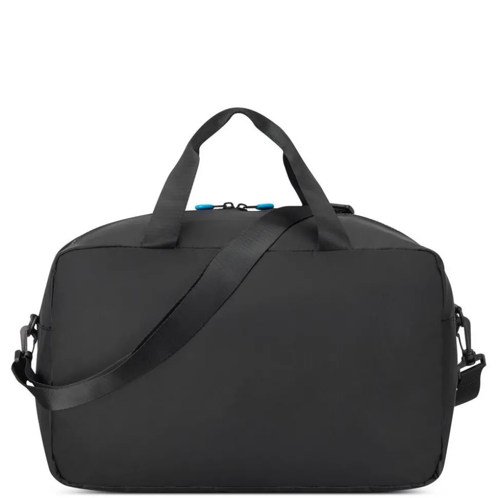 Borsa cabina pieghevole 40x25x20 Roncato Compact Neon 2011 Nero