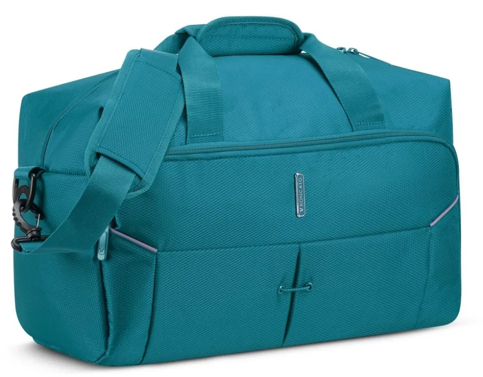 Borsa cabina Roncato Ironik 2.0 5306 Turchese 40x25x20