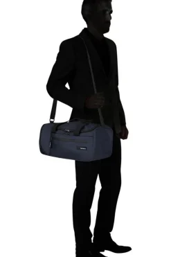 Borsa cabina Samsonite Roader XS Blu 40x25x20