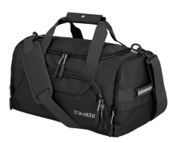 Borsa cabina Travelite Kick Off 6913 Nero