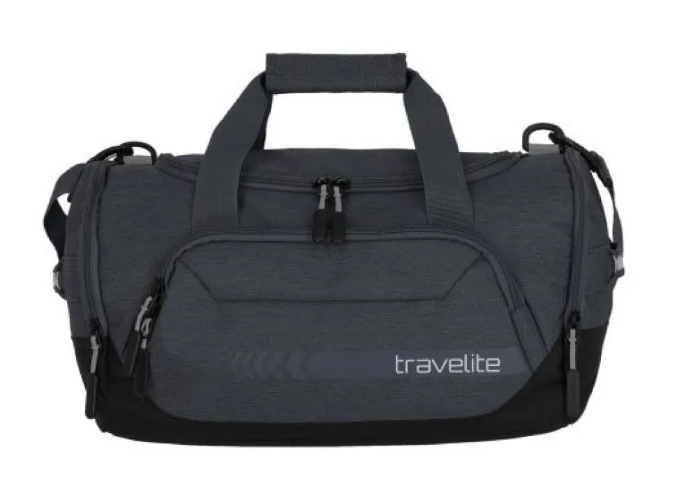 Borsa cabina Travelite Kick Off 6913 Antracite