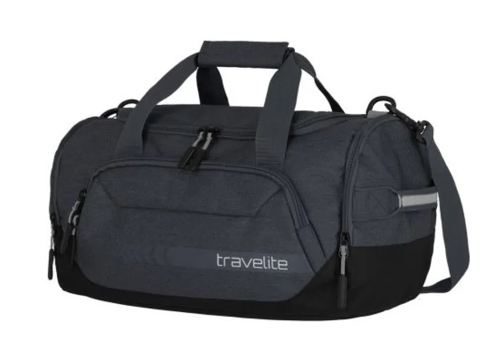 Borsa cabina Travelite Kick Off 6913 Antracite