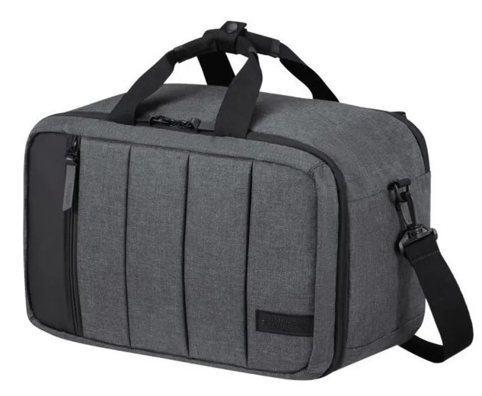 Borsa cabina zaino American Tourister Streethero 40x20x25 Grigio