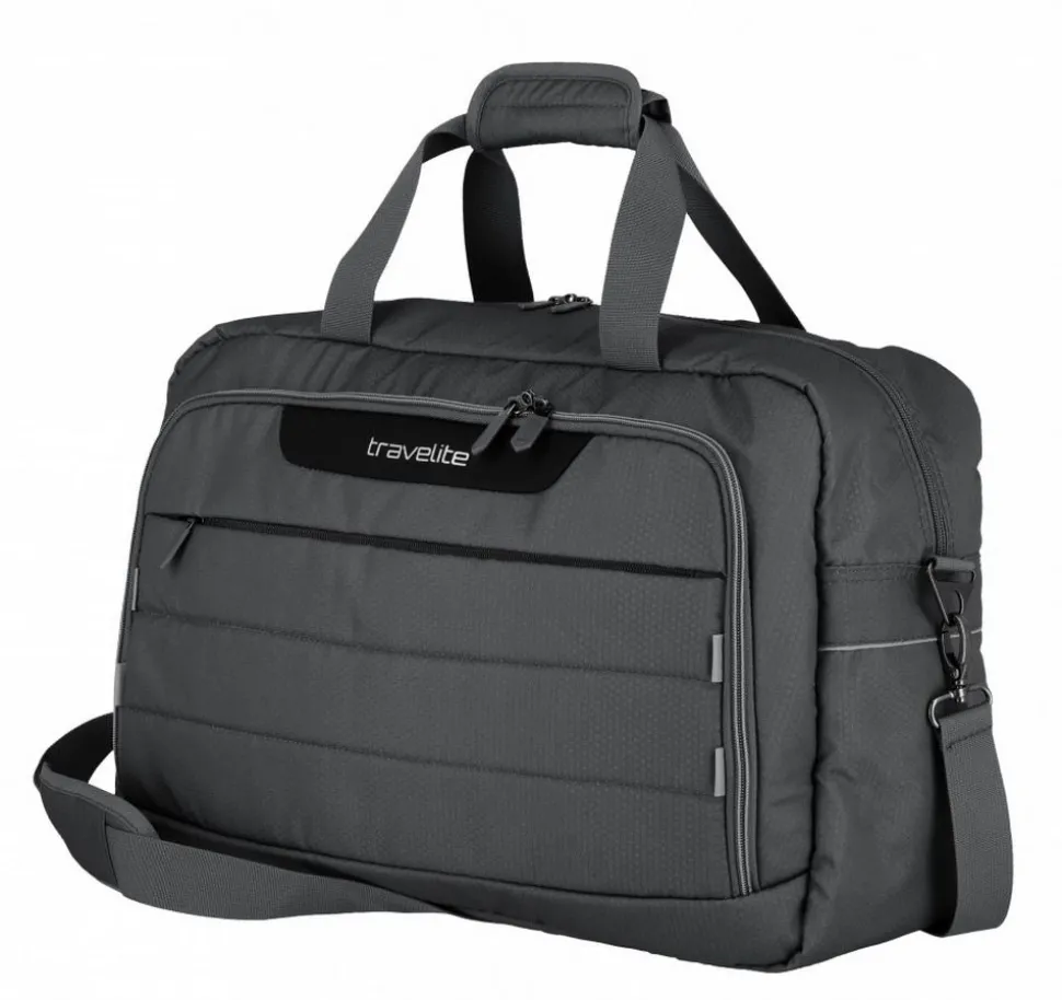 Borsa cabina zaino Travelite Skaii 92605 Grigia