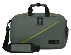 Borsa cabina zaino 40x20x25 American Tourister Take2Cabin Dark Forest