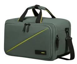 Borsa cabina zaino 40x20x25 American Tourister Take2Cabin Dark Forest
