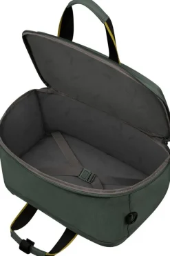 Borsa cabina zaino 40x20x25 American Tourister Take2Cabin Dark Forest
