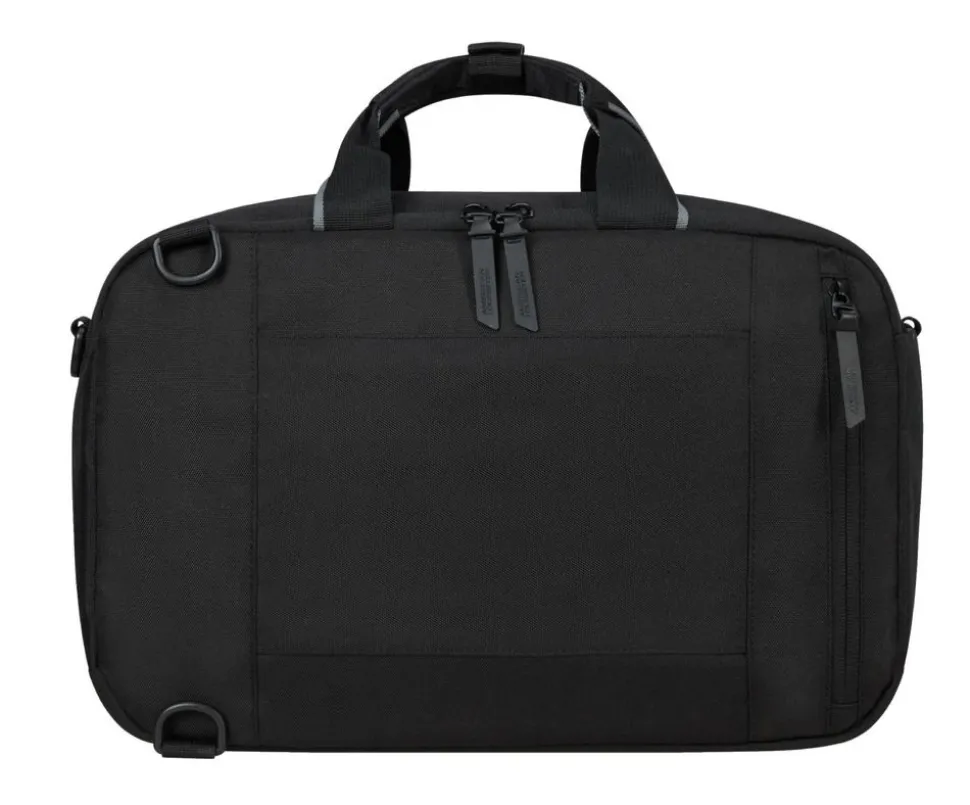Borsa cabina zaino 40x20x25 American Tourister Take2Cabin Nero