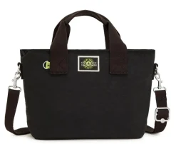 Borsa con tracolla Kipling Minta Valley Black