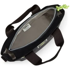 Borsa con tracolla Kipling Minta Valley Black
