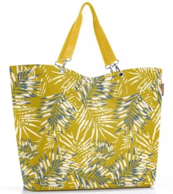 Borsa da mare Reisenthel shopper XL Jungle Curry