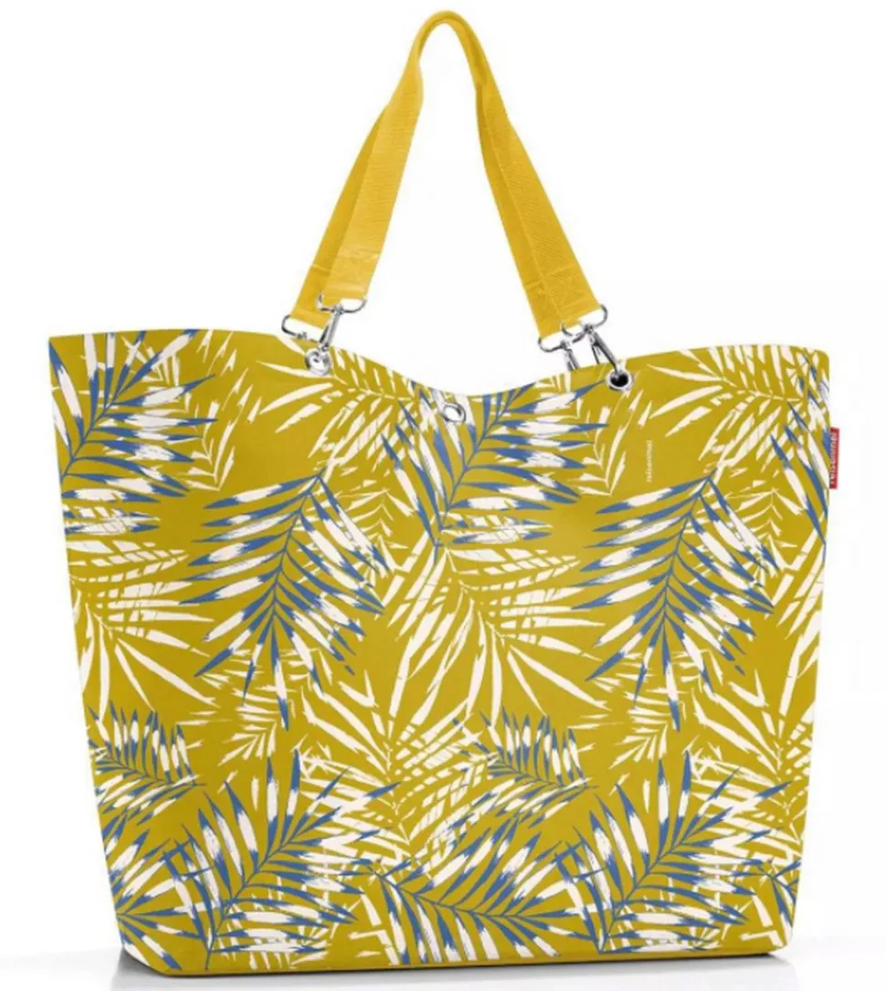 Borsa da mare Reisenthel shopper XL Jungle Curry