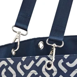 Borsa da mare Reisenthel shopper XL Signature Navy