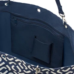 Borsa da mare Reisenthel shopper XL Signature Navy