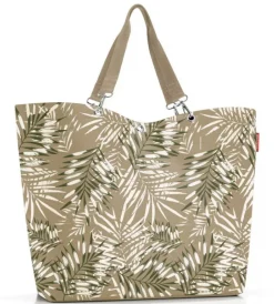 Borsa da mare Reisenthel shopper XL Jungle Sand