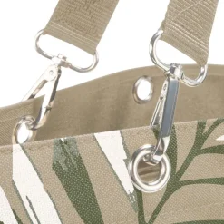 Borsa da mare Reisenthel shopper XL Jungle Sand