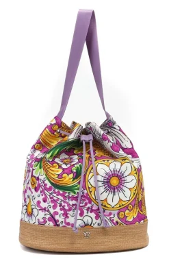 Borsa da mare Ynot? Ortigia 004 Lilla