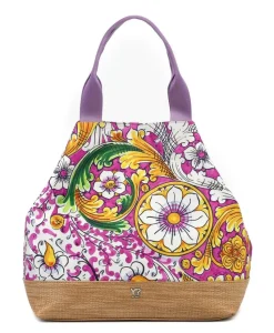 Borsa da mare Ynot? Ortigia 002 Lilla