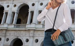 Borsa donna Emporio Cattani Eva Ocean