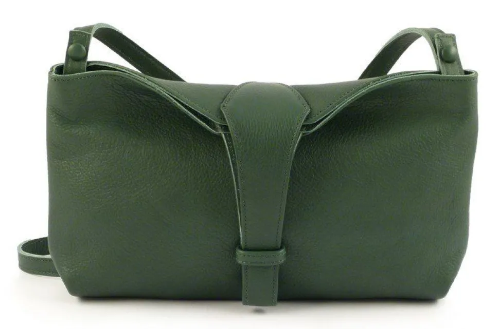 Borsa donna Emporio Cattani Eva Verde