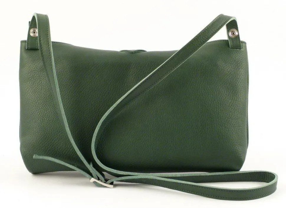 Borsa donna Emporio Cattani Eva Verde