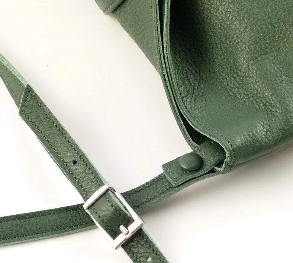 Borsa donna Emporio Cattani Eva Verde