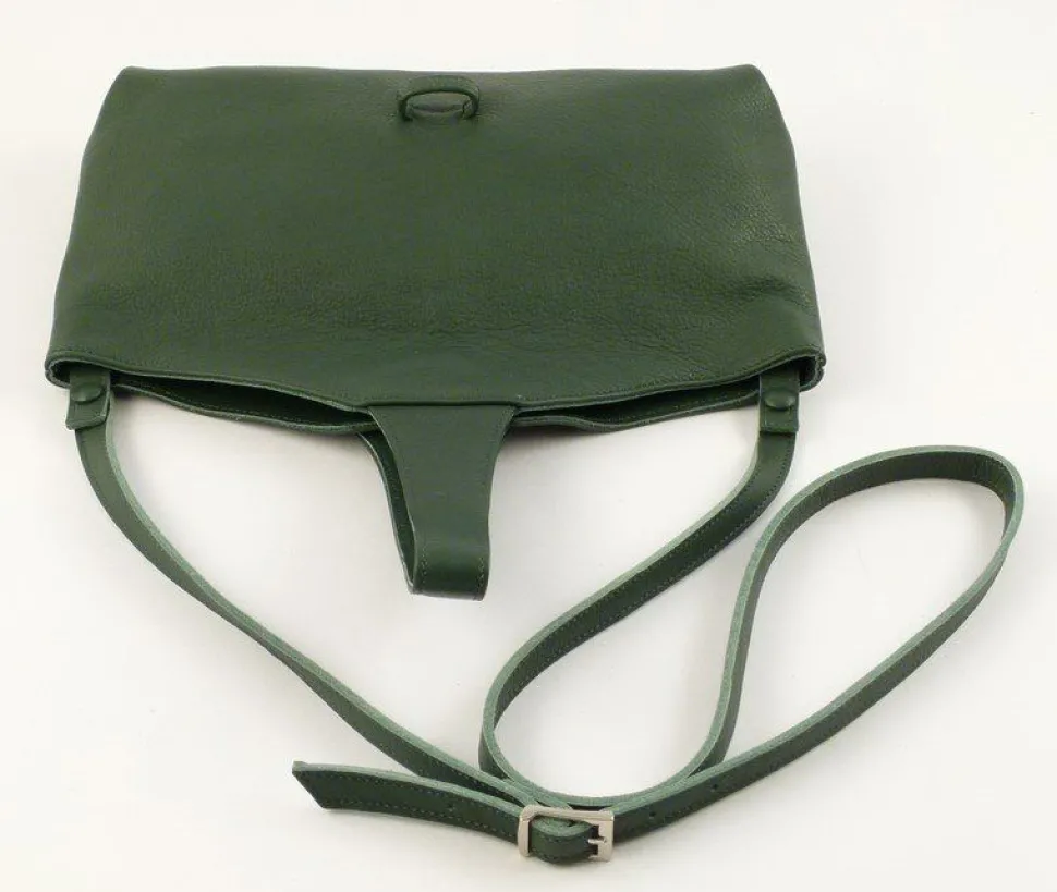 Borsa donna Emporio Cattani Eva Verde