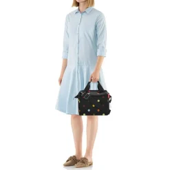Borsa donna Reisenthel allrounder cross Dots