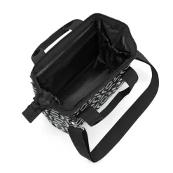 Borsa donna Reisenthel allrounder cross Signature Black