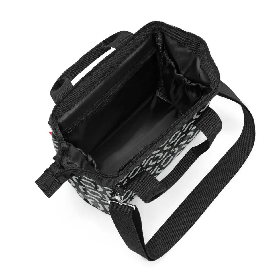 Borsa donna Reisenthel allrounder cross Signature Black